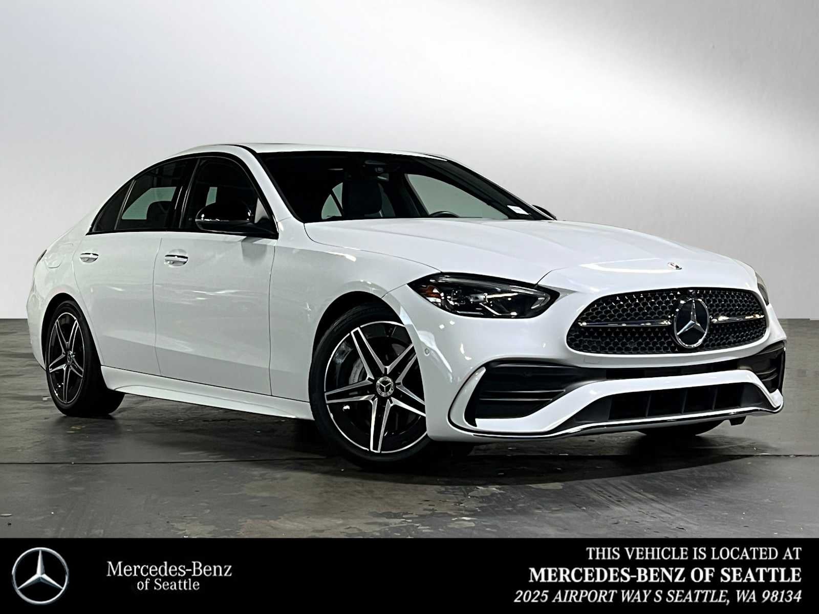 2022 Mercedes-Benz C-Class C 300