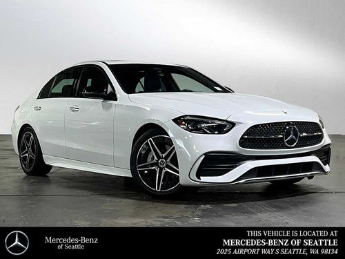 2022 Mercedes-Benz C-Class C 300