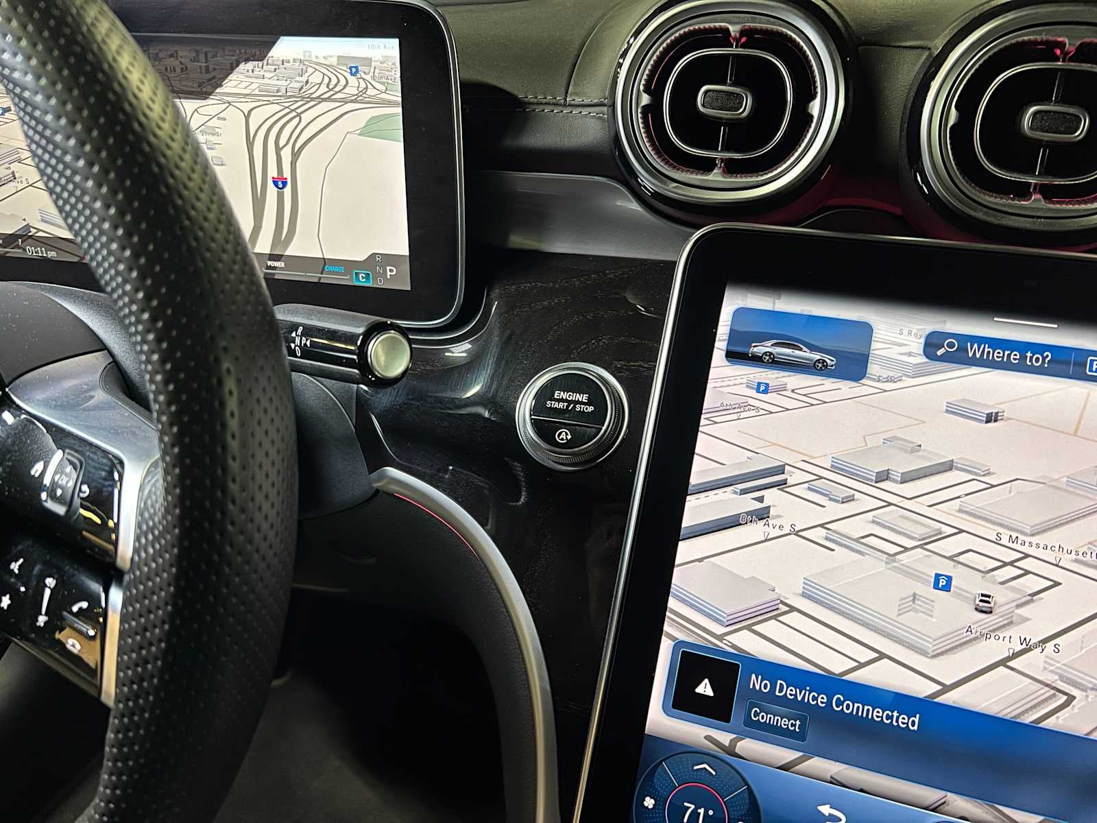 2023 Mercedes-Benz C-Class C 300