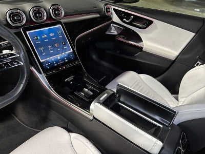 2023 Mercedes-Benz C-Class C 300