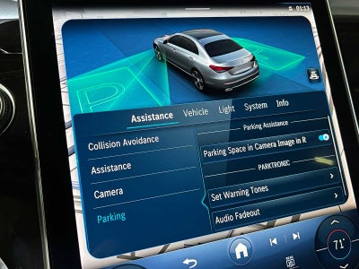 2023 Mercedes-Benz C-Class C 300