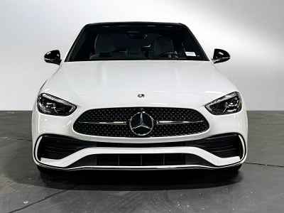 2023 Mercedes-Benz C-Class C 300