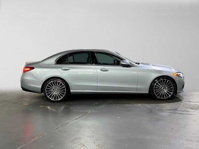 2027 Mercedes-Benz C 300 4MATIC® Sedan