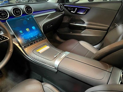 2027 Mercedes-Benz C 300 4MATIC® Sedan