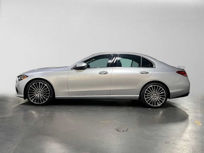 2027 Mercedes-Benz C 300 4MATIC® Sedan