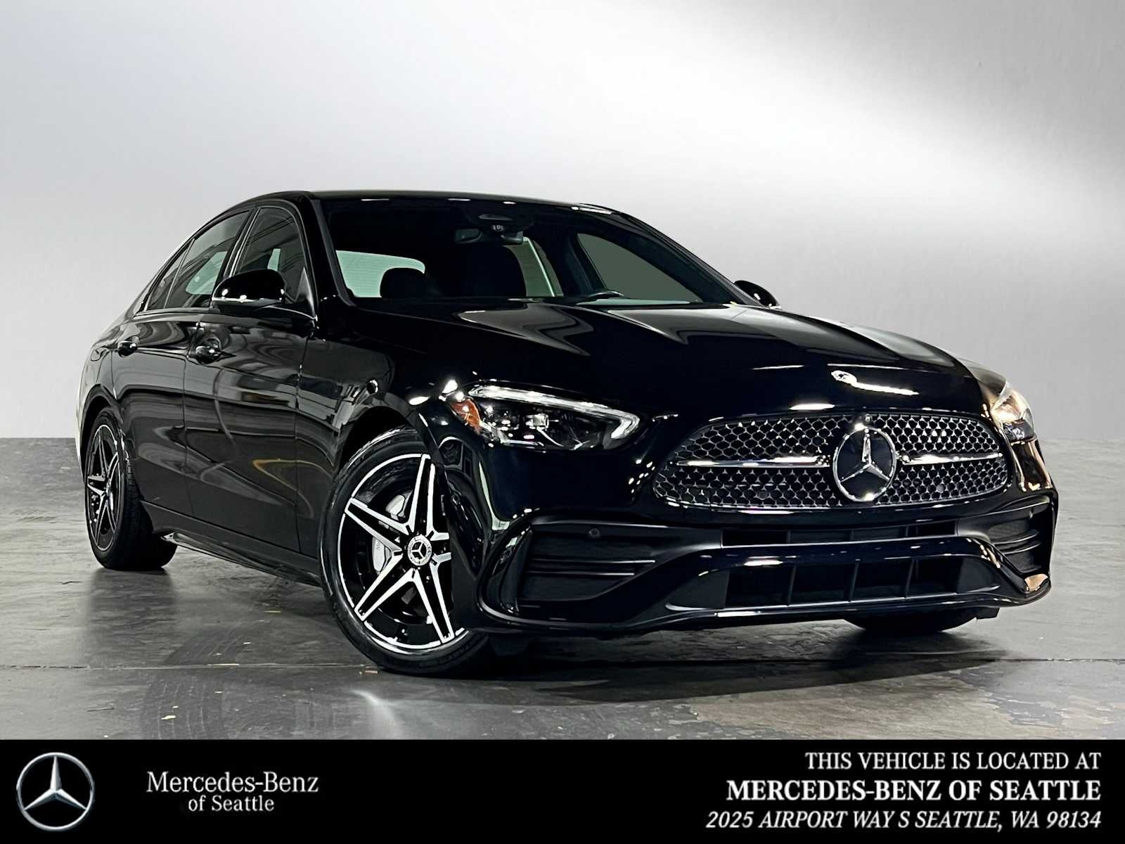 2023 Mercedes-Benz C 300 4MATIC® Sedan
