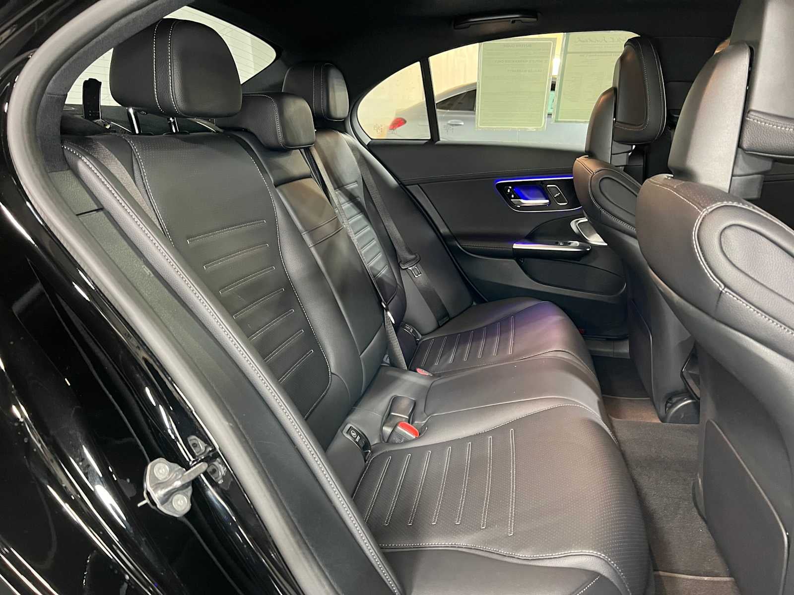 2023 Mercedes-Benz C 300 4MATIC® Sedan