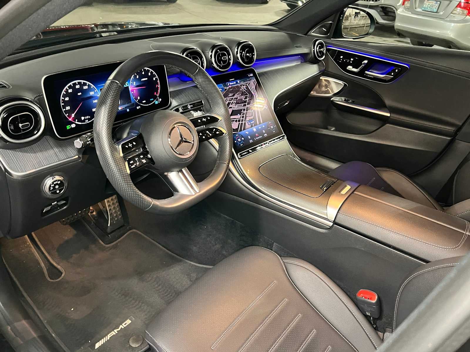 2023 Mercedes-Benz C 300 4MATIC® Sedan