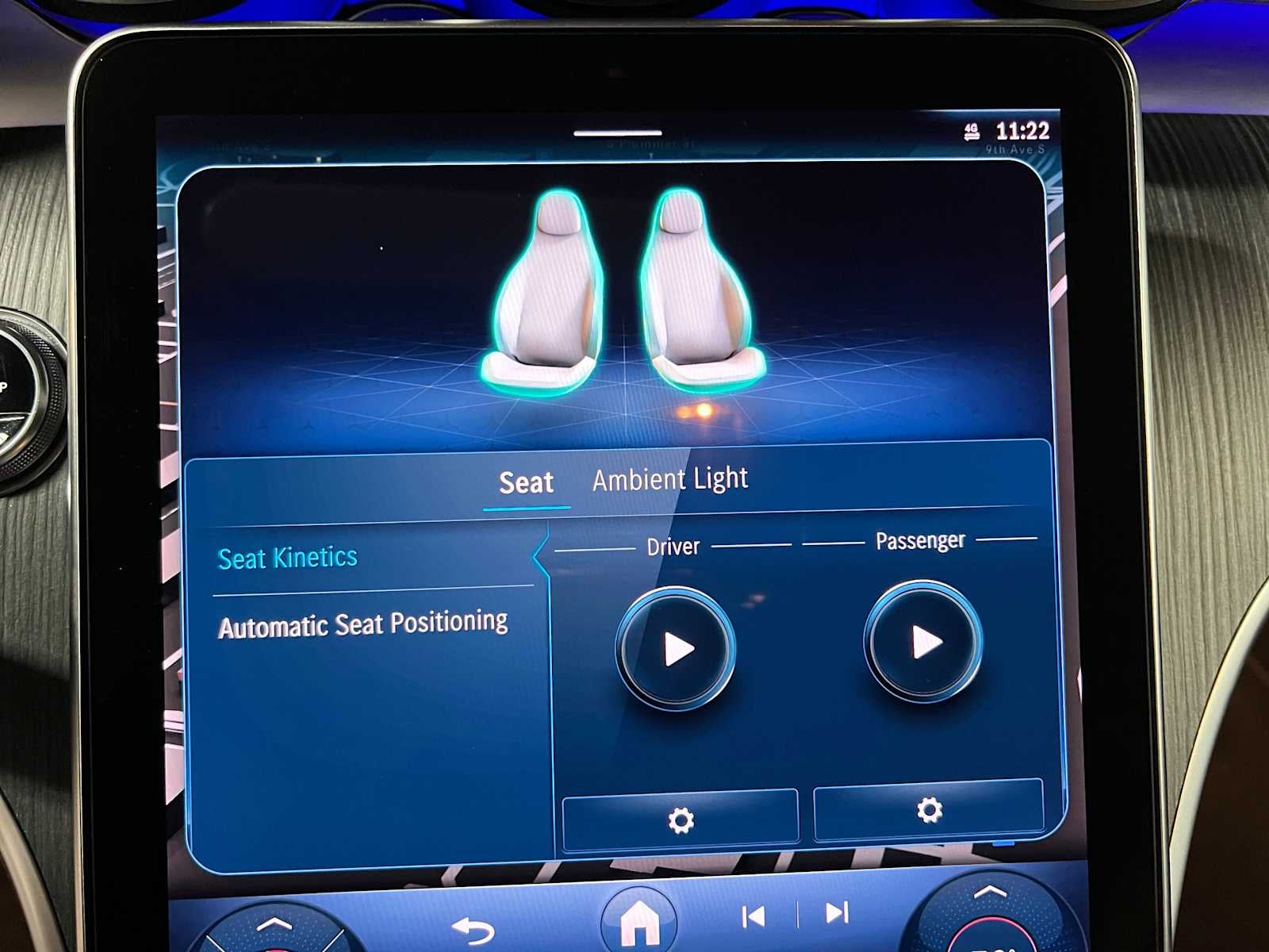 2023 Mercedes-Benz C 300 4MATIC® Sedan