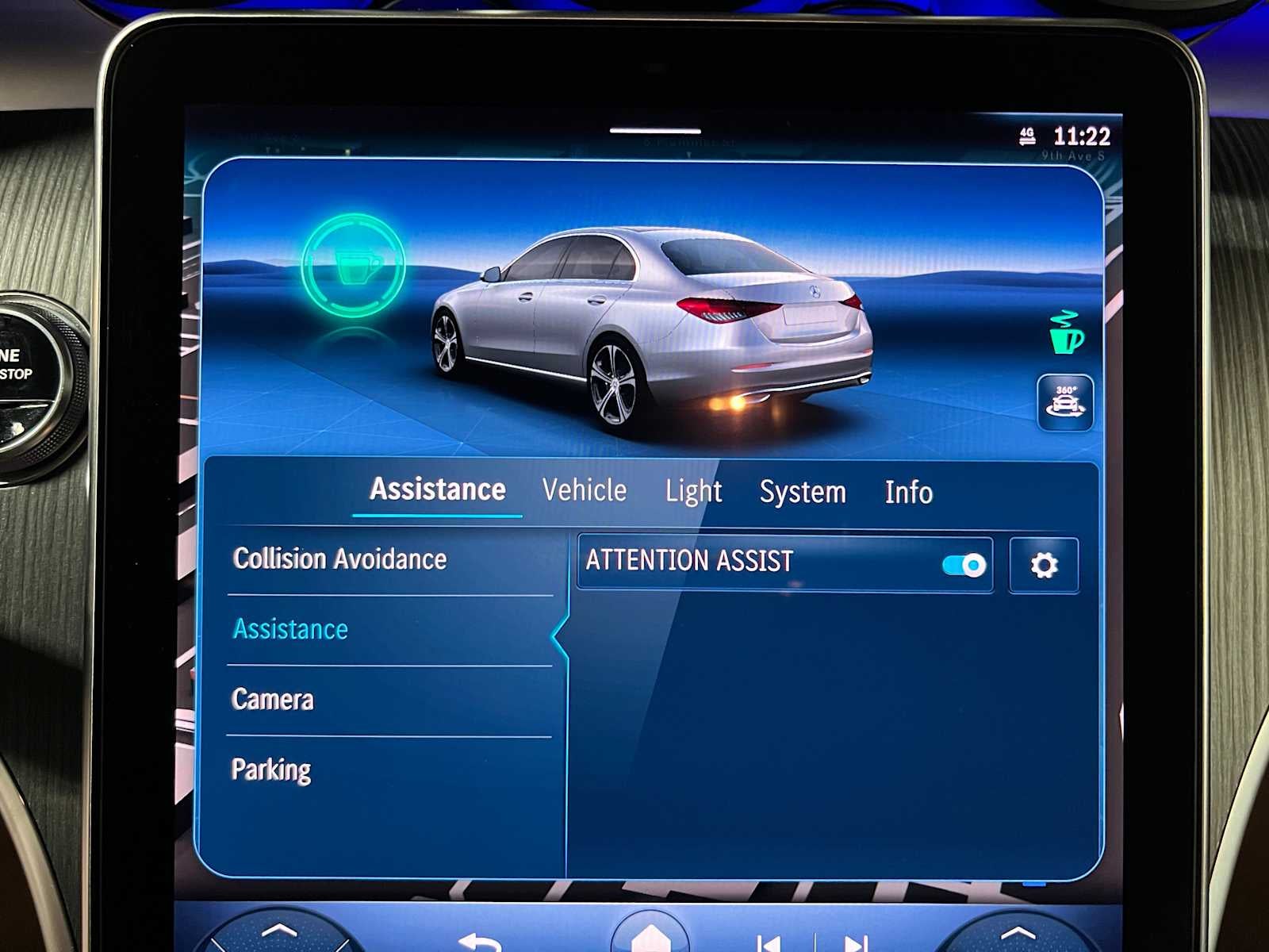 2023 Mercedes-Benz C 300 4MATIC® Sedan