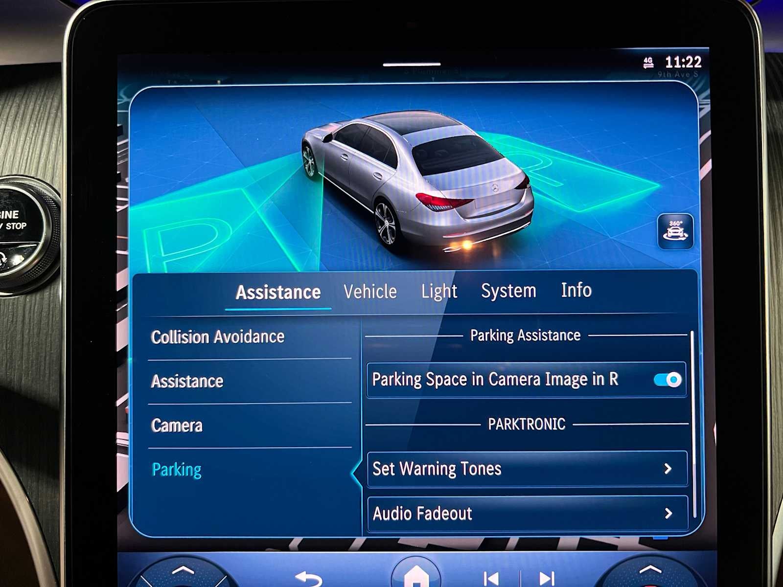 2023 Mercedes-Benz C 300 4MATIC® Sedan