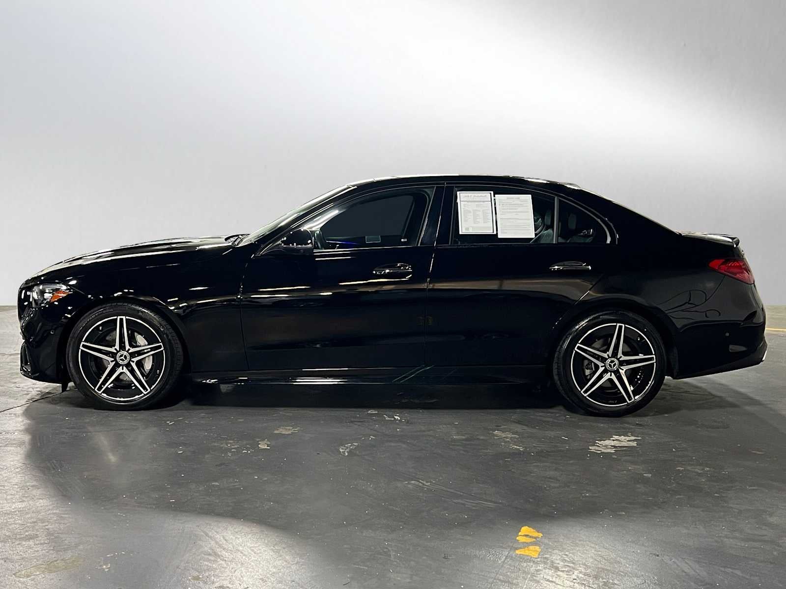 2023 Mercedes-Benz C 300 4MATIC® Sedan