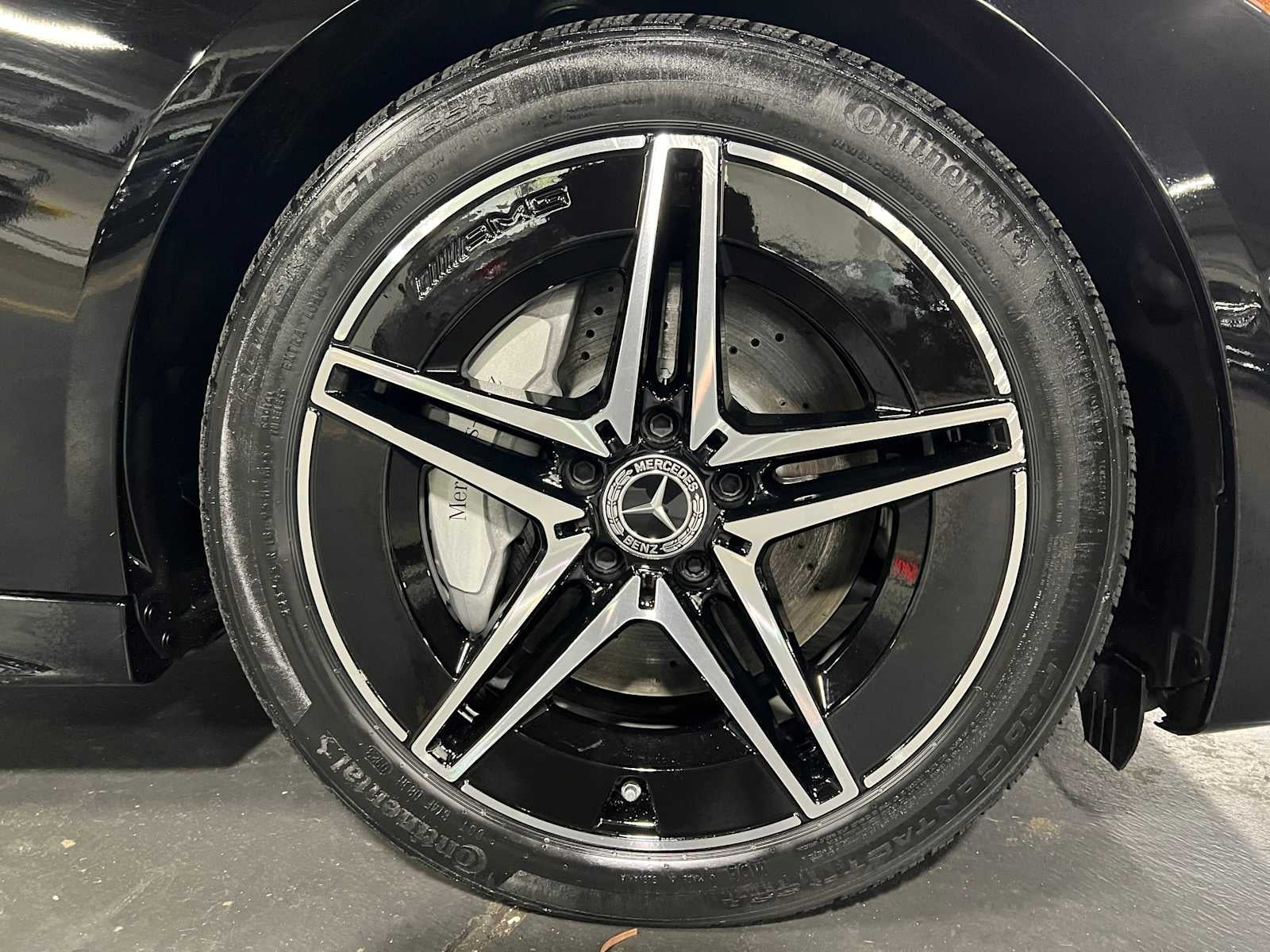 2023 Mercedes-Benz C 300 4MATIC® Sedan