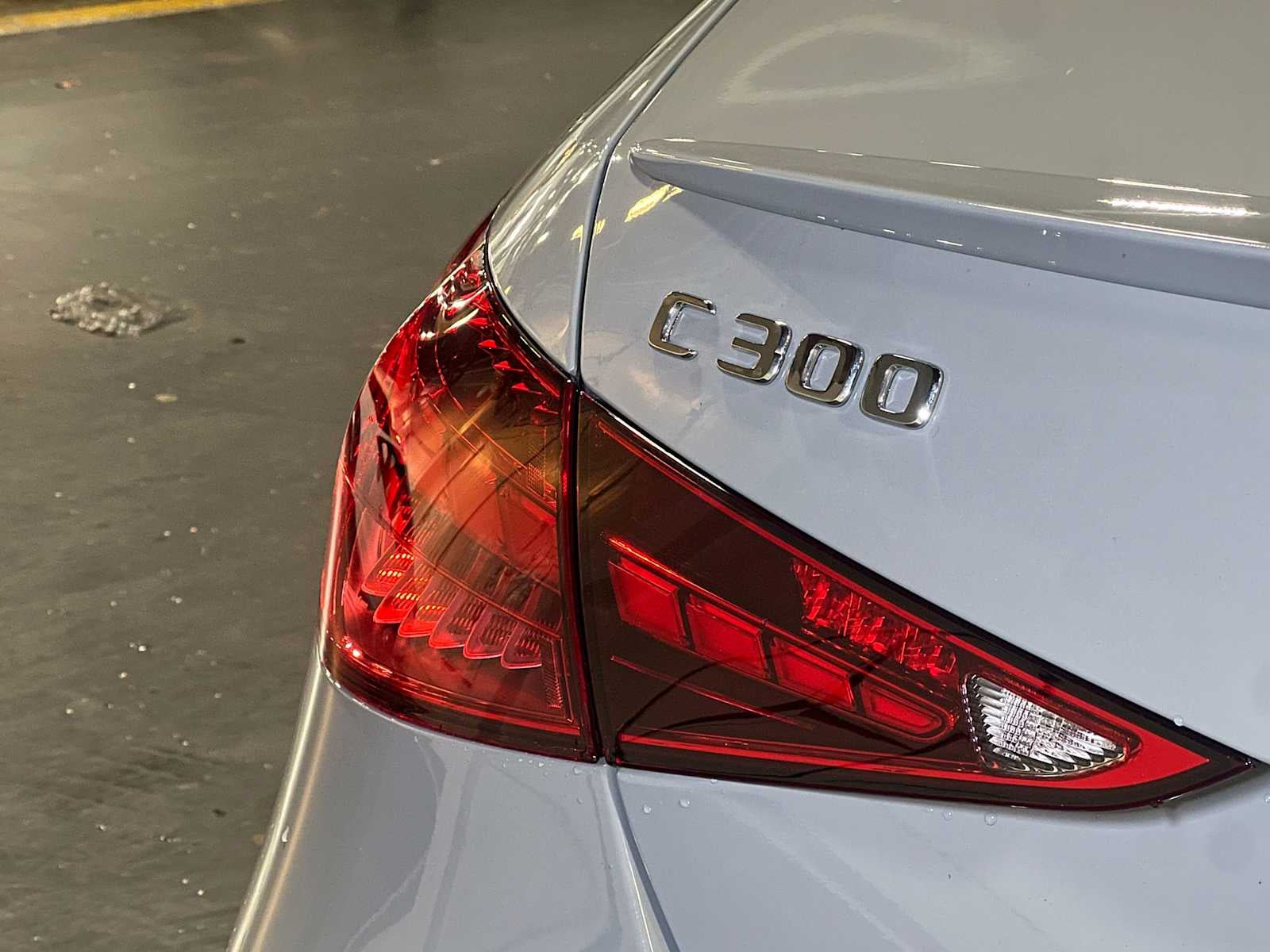 2025 Mercedes-Benz C 300 4MATIC® Sedan
