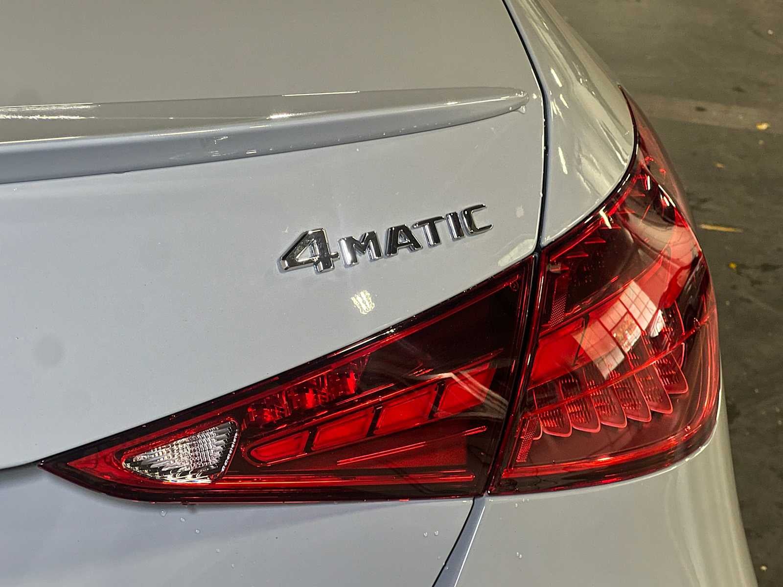 2025 Mercedes-Benz C 300 4MATIC® Sedan