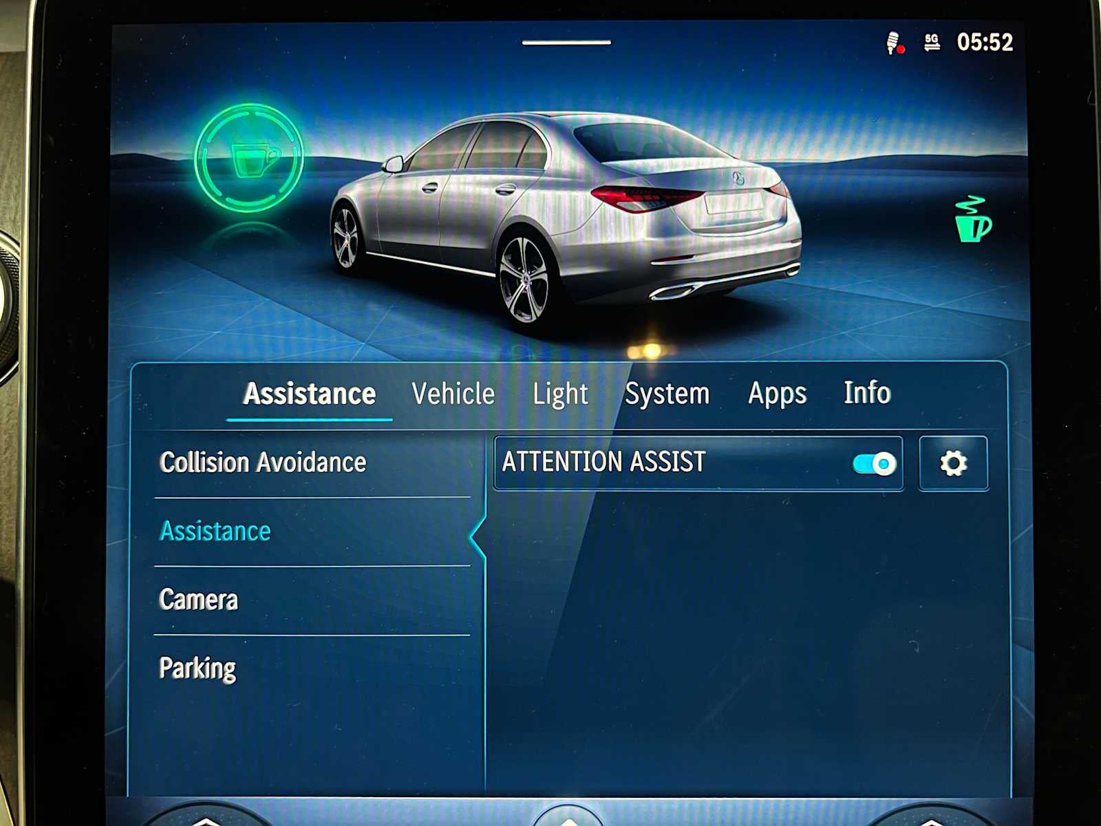 2025 Mercedes-Benz C 300 4MATIC® Sedan