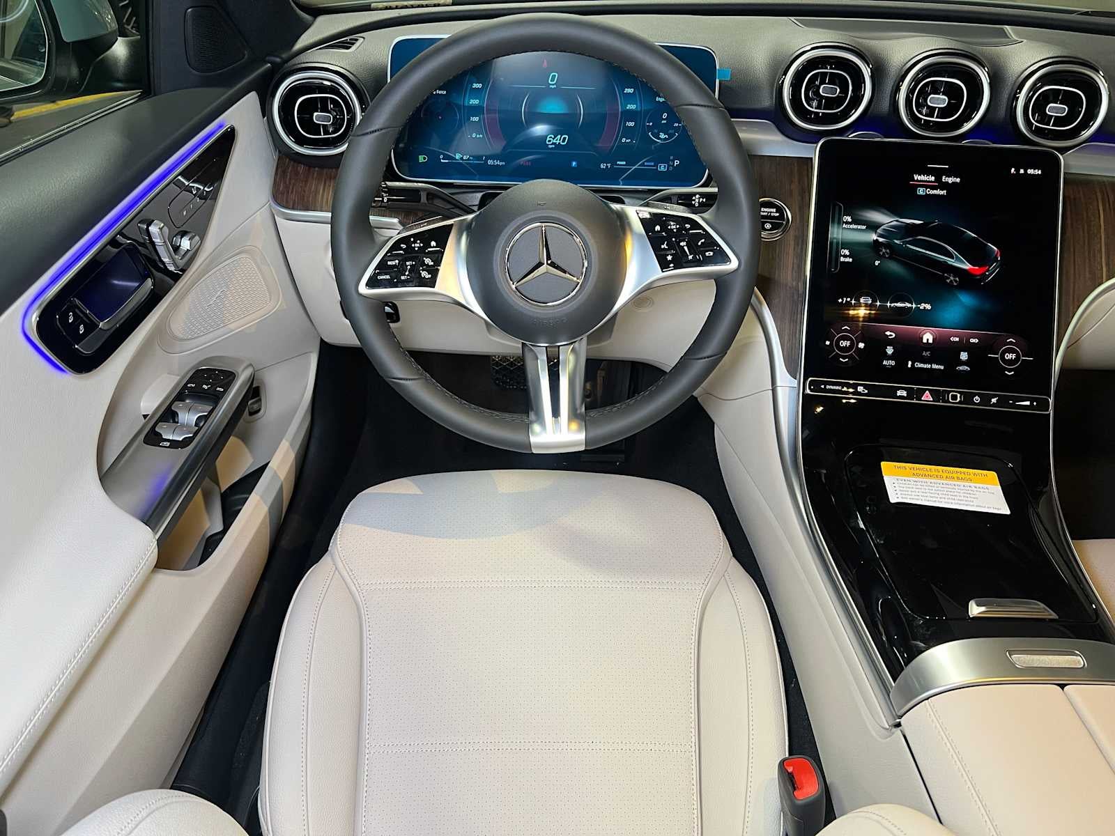 2025 Mercedes-Benz C 300 4MATIC® Sedan