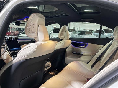 2026 Mercedes-Benz C 300 4MATIC® Sedan