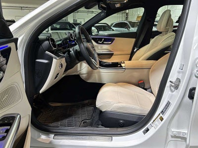 2026 Mercedes-Benz C 300 4MATIC® Sedan