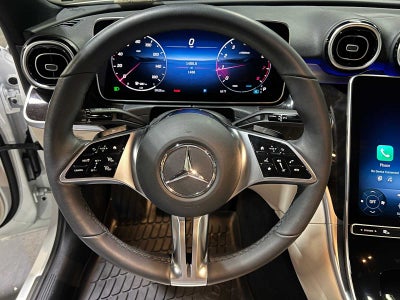 2026 Mercedes-Benz C 300 4MATIC® Sedan