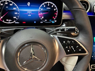 2026 Mercedes-Benz C 300 4MATIC® Sedan