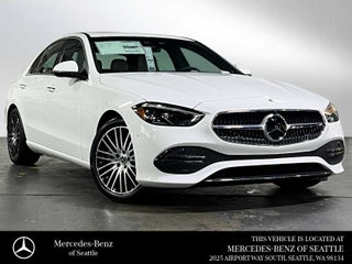 2026 Mercedes-Benz C 300 4MATIC® Sedan