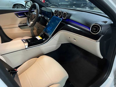 2026 Mercedes-Benz C 300 4MATIC® Sedan