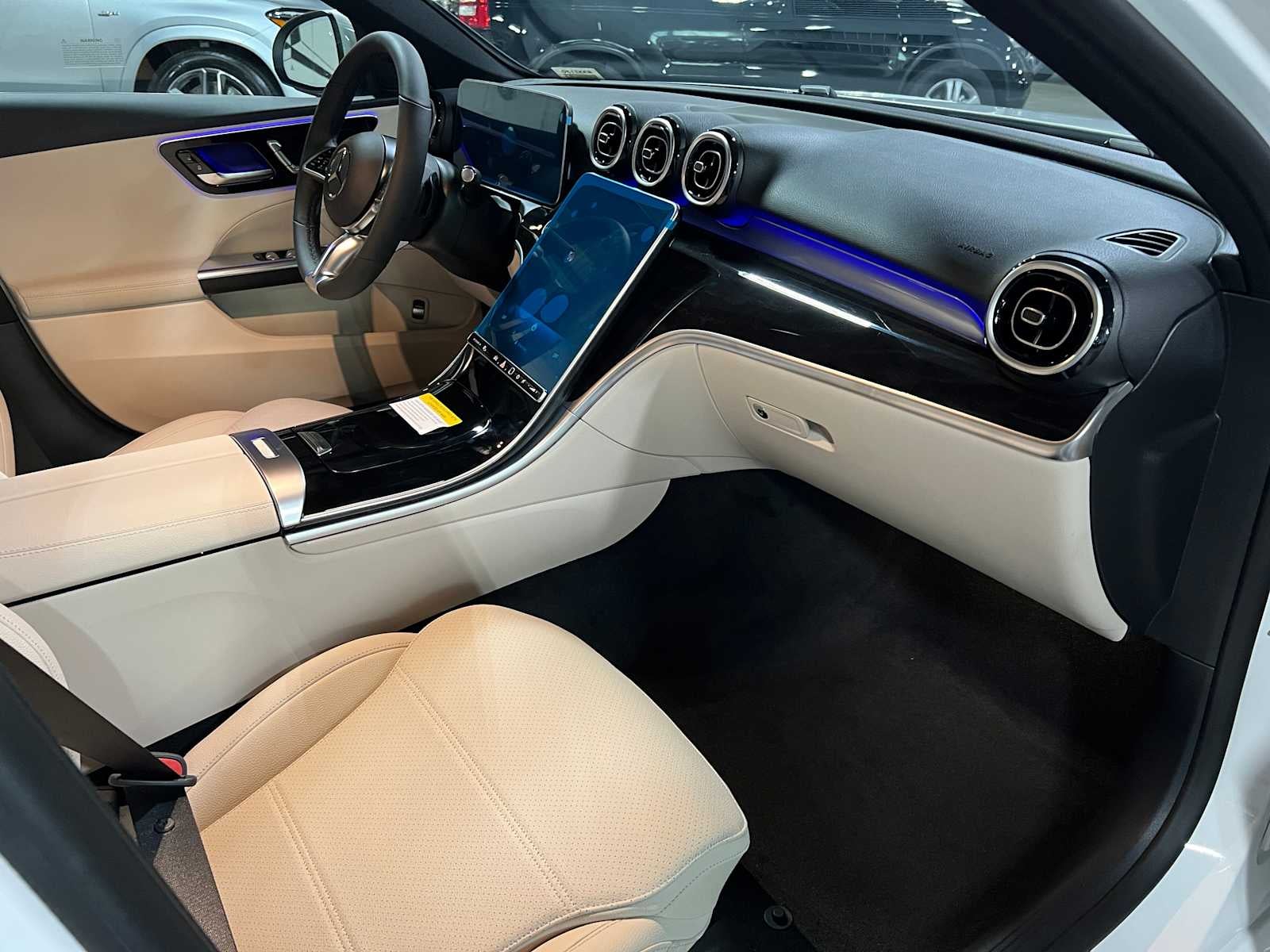 2026 Mercedes-Benz C 300 4MATIC® Sedan
