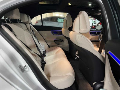 2026 Mercedes-Benz C 300 4MATIC® Sedan