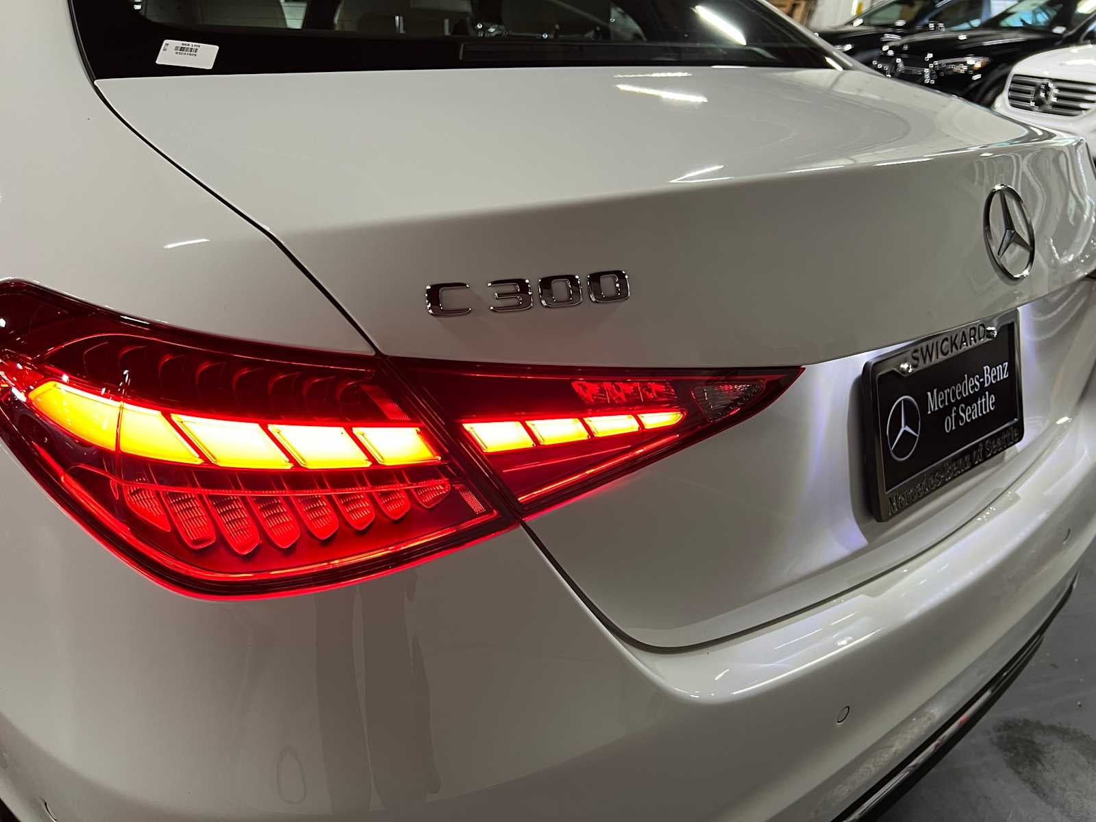 2026 Mercedes-Benz C 300 4MATIC® Sedan