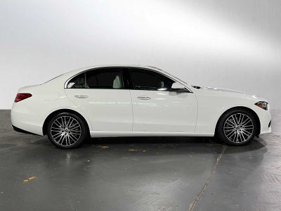 2026 Mercedes-Benz C 300 4MATIC® Sedan