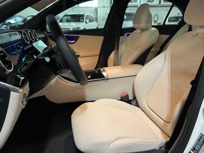 2026 Mercedes-Benz C 300 4MATIC® Sedan