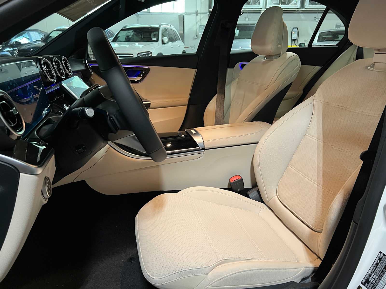 2026 Mercedes-Benz C 300 4MATIC® Sedan