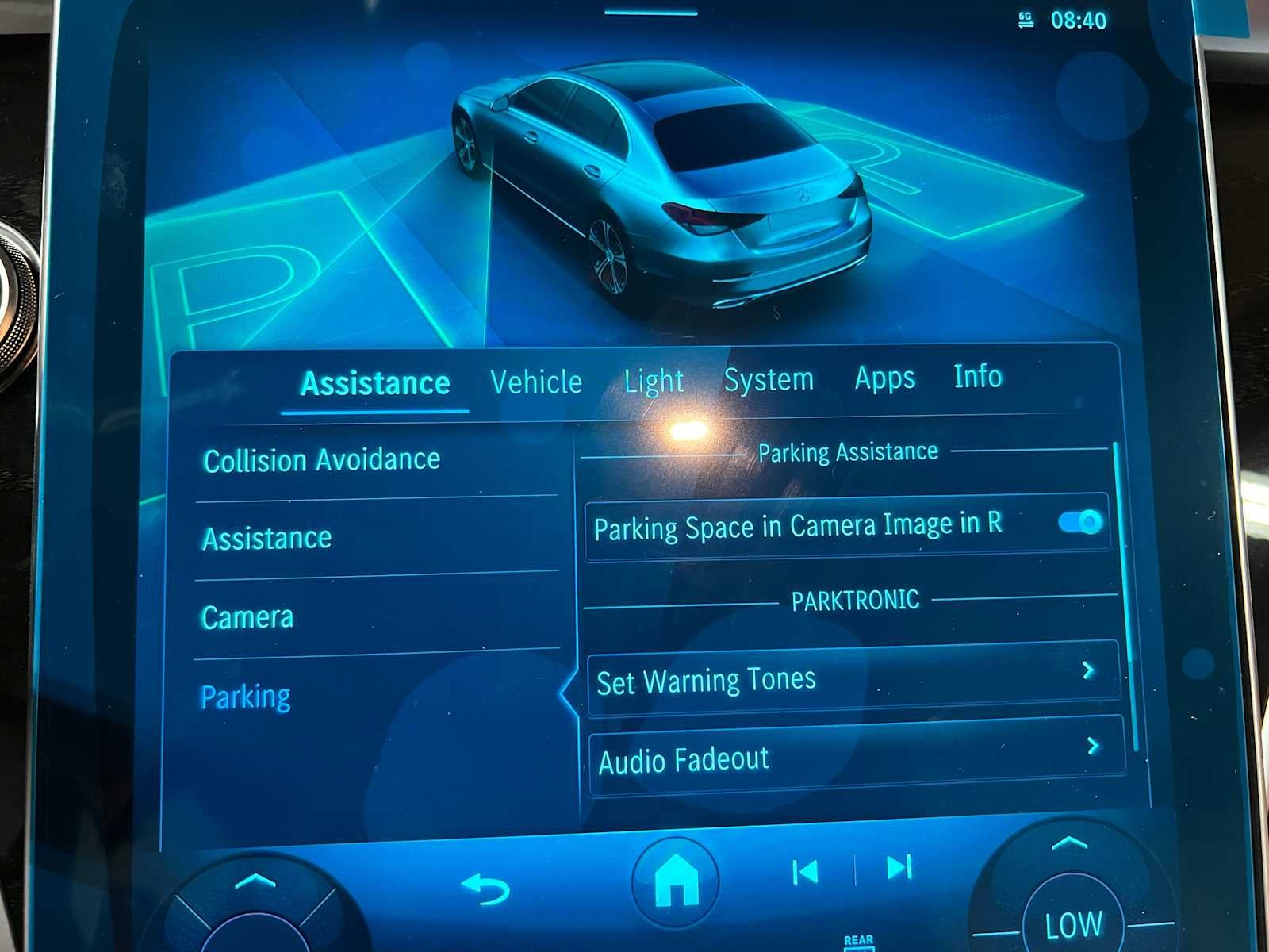 2026 Mercedes-Benz C 300 4MATIC® Sedan
