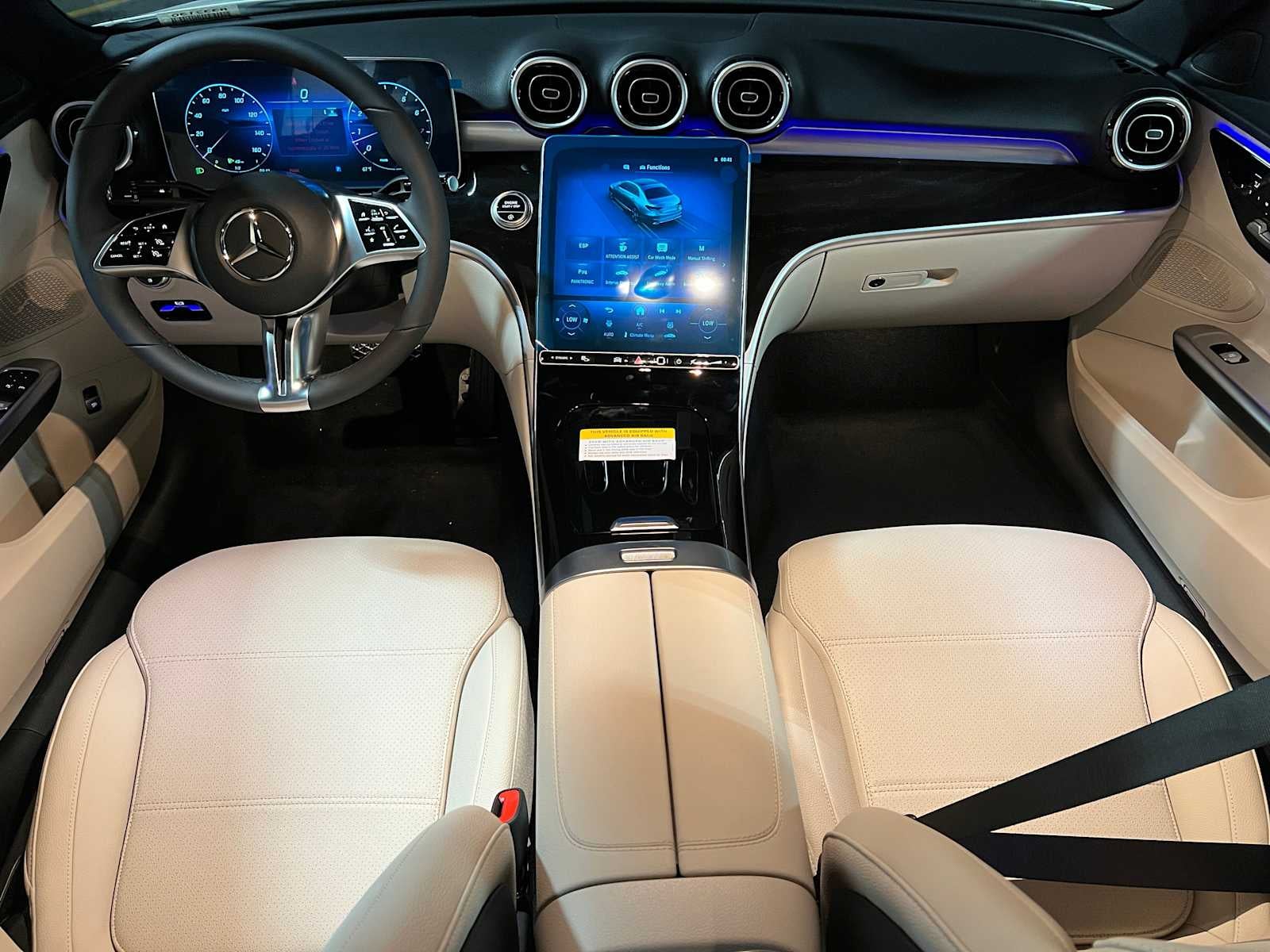 2026 Mercedes-Benz C 300 4MATIC® Sedan