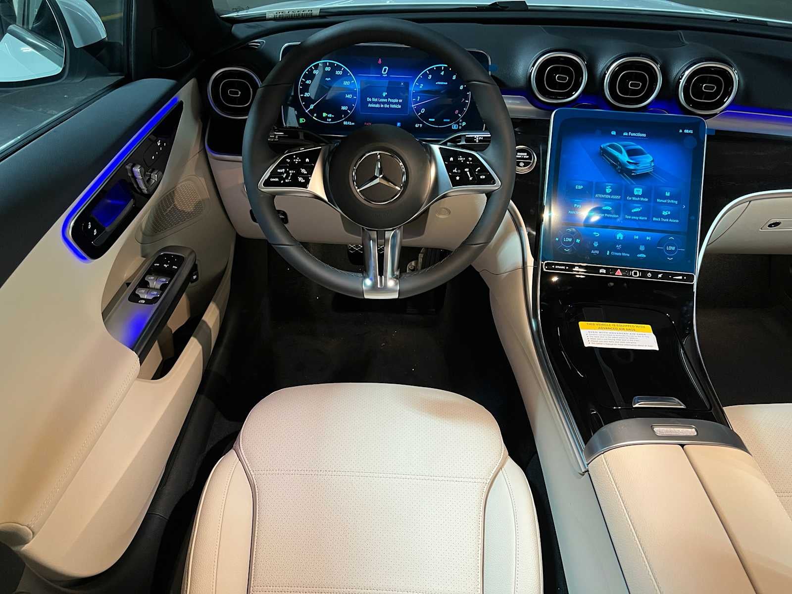 2026 Mercedes-Benz C 300 4MATIC® Sedan