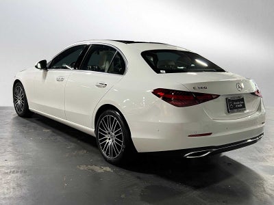 2026 Mercedes-Benz C 300 4MATIC® Sedan
