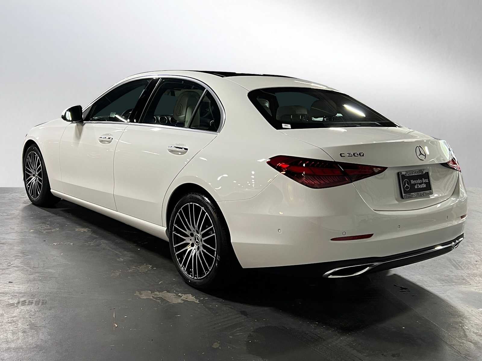 2026 Mercedes-Benz C 300 4MATIC® Sedan