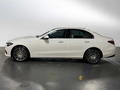 2026 Mercedes-Benz C 300 4MATIC® Sedan