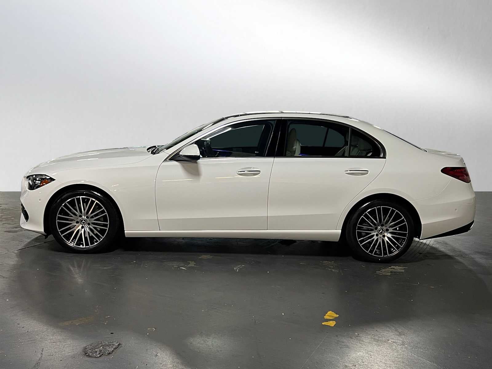 2026 Mercedes-Benz C 300 4MATIC® Sedan