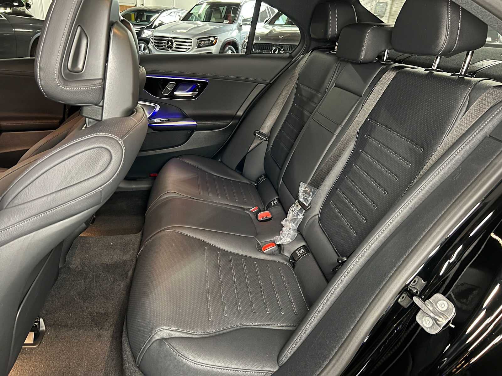 2026 Mercedes-Benz C 300 4MATIC® Sedan