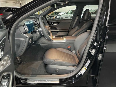 2026 Mercedes-Benz C 300 4MATIC® Sedan