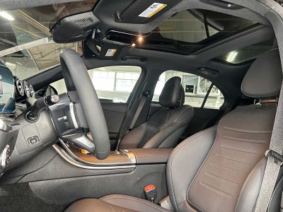2026 Mercedes-Benz C 300 4MATIC® Sedan