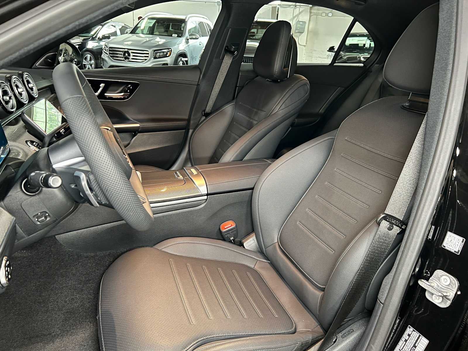 2026 Mercedes-Benz C 300 4MATIC® Sedan