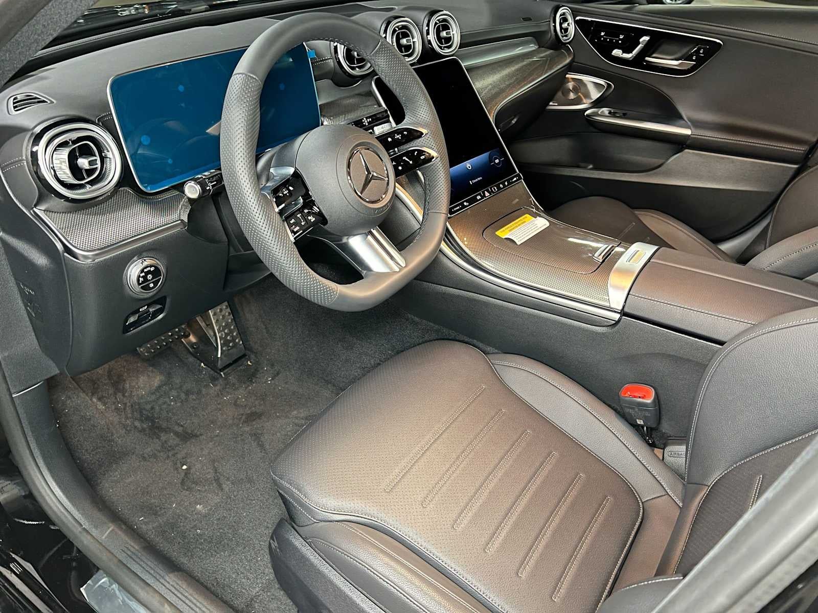 2026 Mercedes-Benz C 300 4MATIC® Sedan