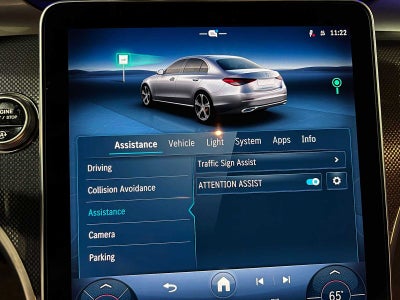 2026 Mercedes-Benz C 300 4MATIC® Sedan