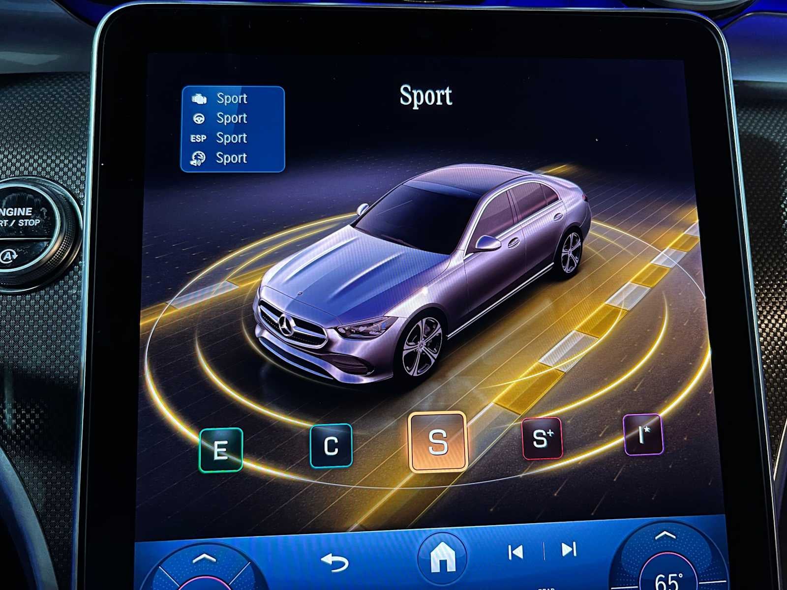 2026 Mercedes-Benz C 300 4MATIC® Sedan