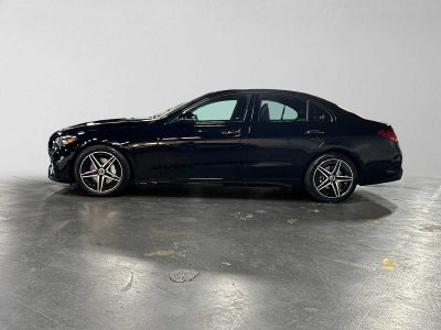2026 Mercedes-Benz C 300 4MATIC® Sedan