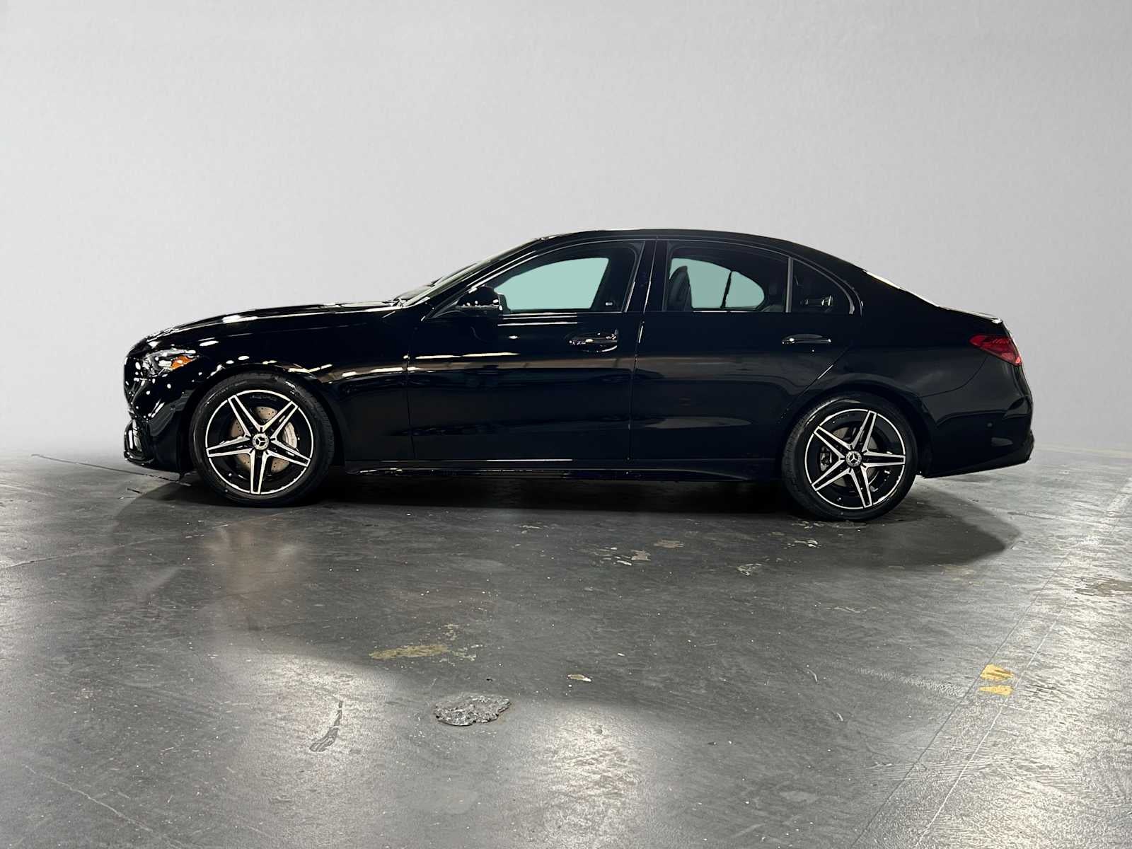 2026 Mercedes-Benz C 300 4MATIC® Sedan
