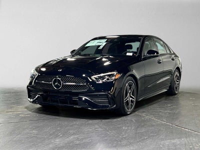 2026 Mercedes-Benz C 300 4MATIC® Sedan